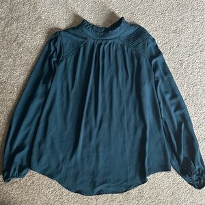 Loft blouse